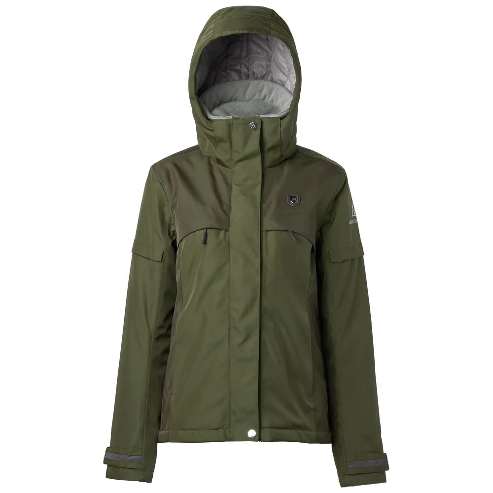 Mountain Horse Royal Grace Jacket olive