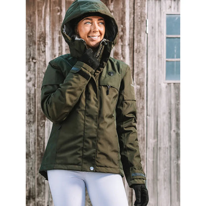 Mountain Horse Royal Grace Jacket olive