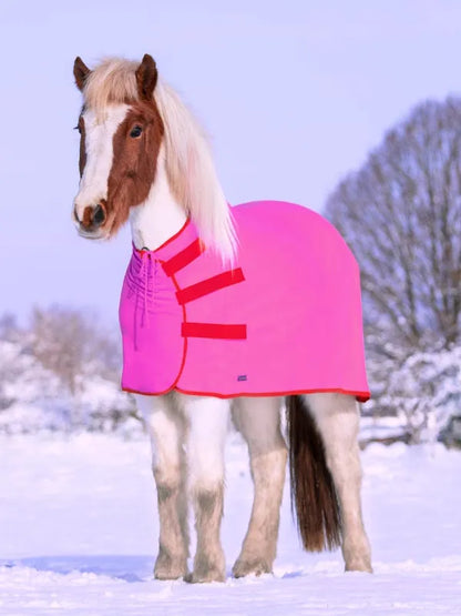 Sportsfreund Studios Basic Abschwitzdecke Rose/Valentine