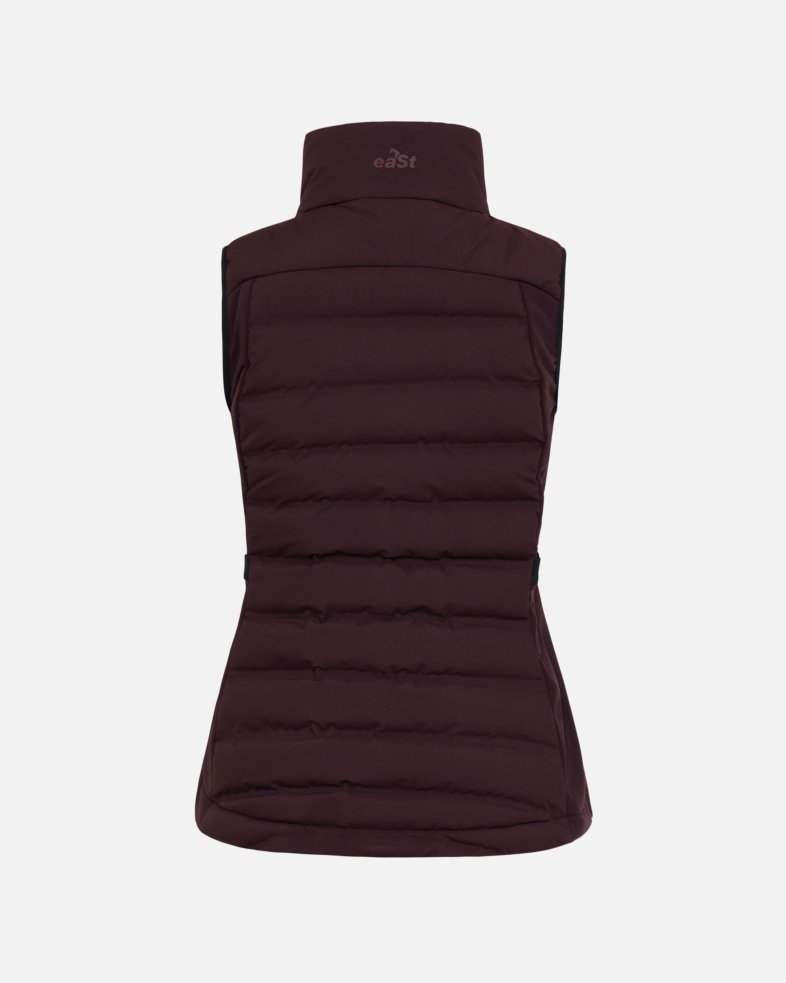 eaSt Performance Insulation Vest aubergine