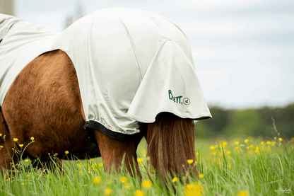 Boett Ekzemerdecke Light Hellgrau