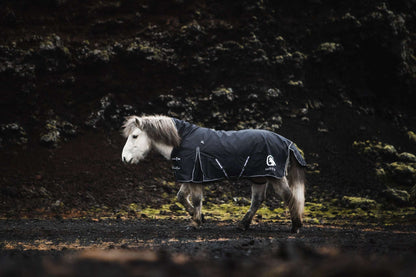 Regendecke Galdur mit Halsteil/ Highneck