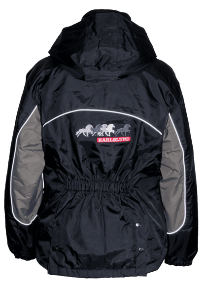 Dalvik Winter Reitjacke