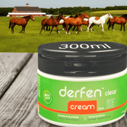 Derfen Cream Clear