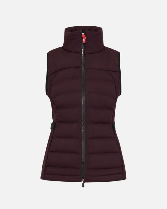 eaSt Performance Insulation Vest aubergine