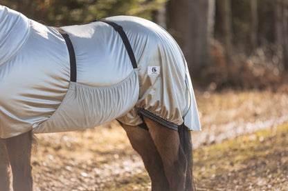 Ekzemerdecke Galdur mit Euterschutz