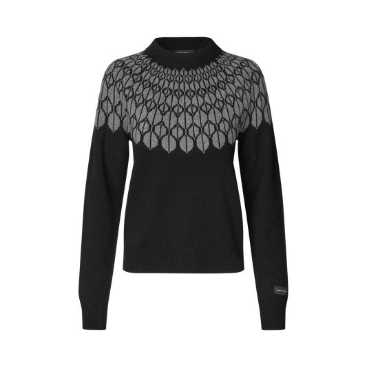 EQUES|KINGSLAND Magda Sweater black