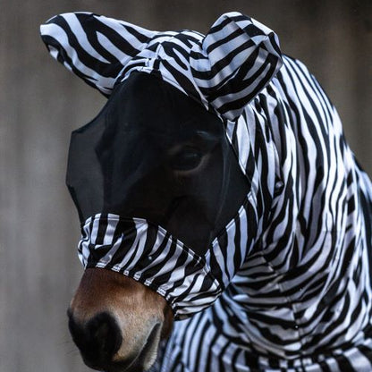 Ekzemermaske Zebra