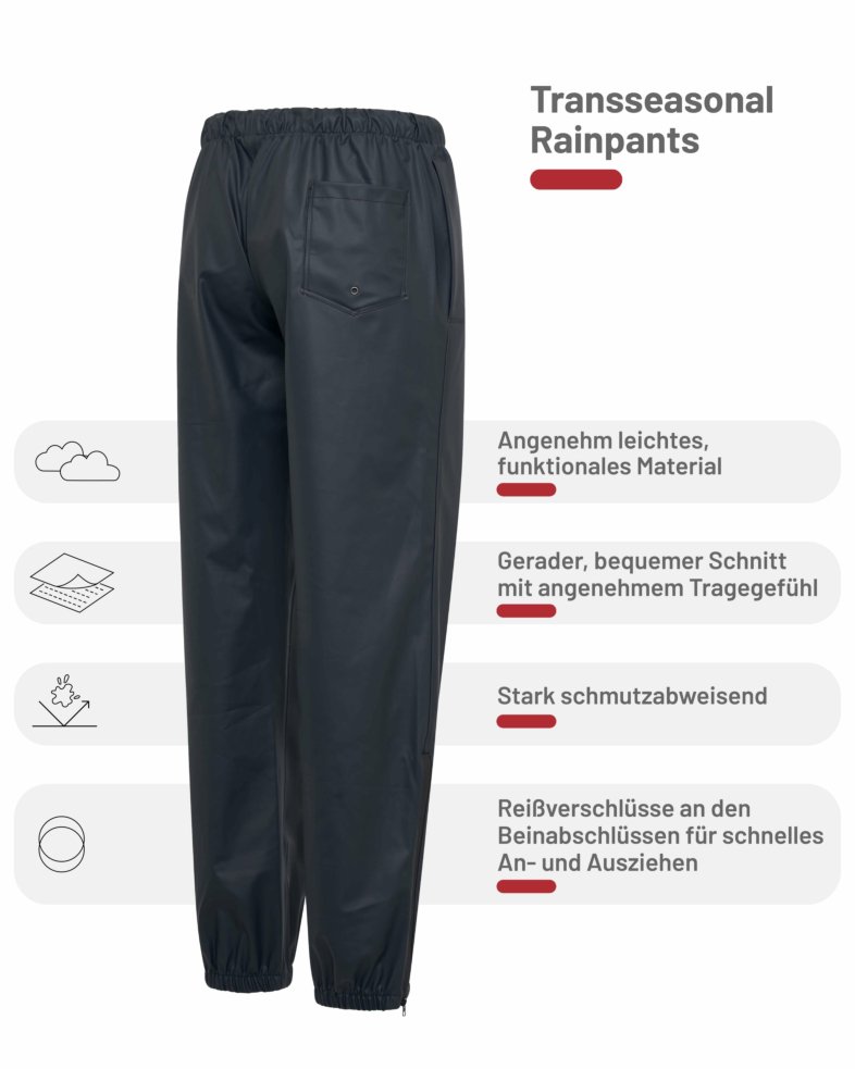 eaSt Rainpants