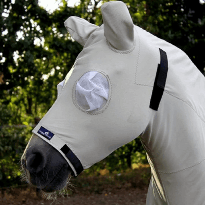 Snuggy Hoods Halsteil mit Maske