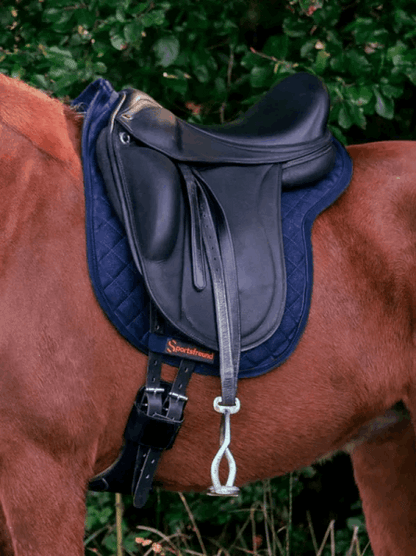 Sportsfreund Studios Satteldecke Mitternacht/Azur