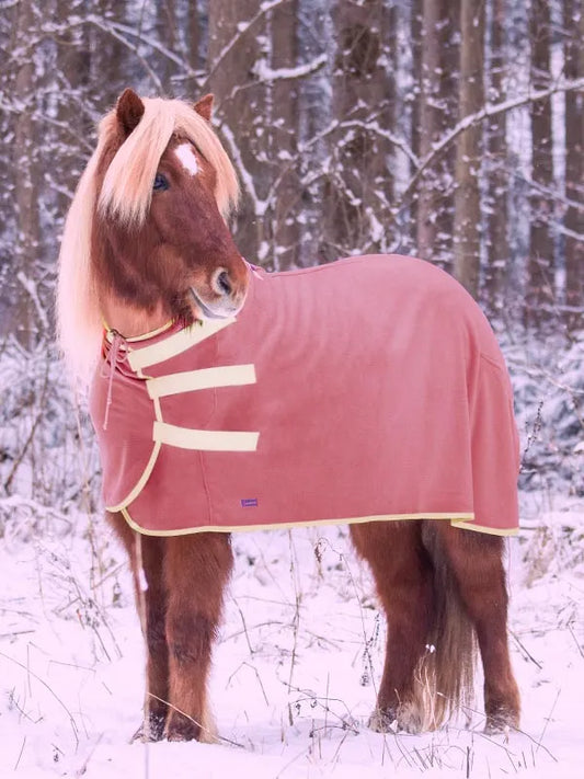 Sportsfreund Studios Basic Abschwitzdecke Marmelade Butter