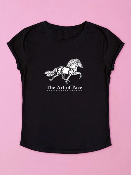 Sportsfreund T-Shirt Art of Pace