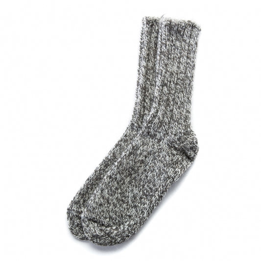 Kidka Wollsocken grau