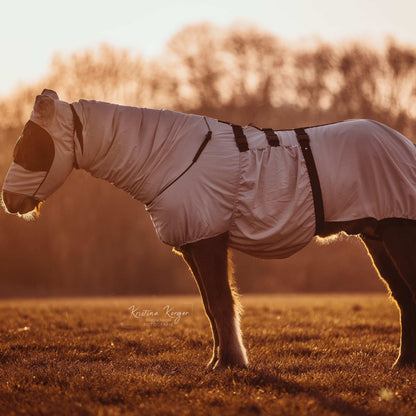 Boett Ekzemerdecke Hellgrau