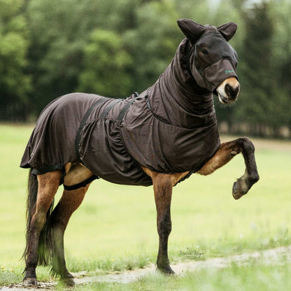 Boett Ekzemerdecke Dunkelbraun