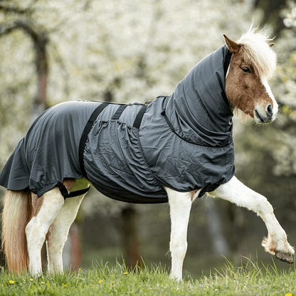 Boett Ekzemerdecke Steingrau