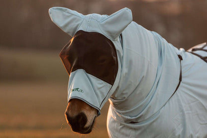 Boett Kopfhaube Iceblue