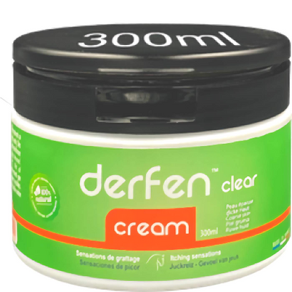 Derfen Cream Clear